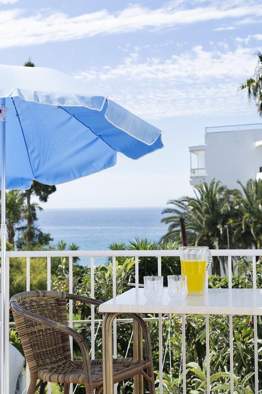 Hostal Mena Nerja Kültér fotó